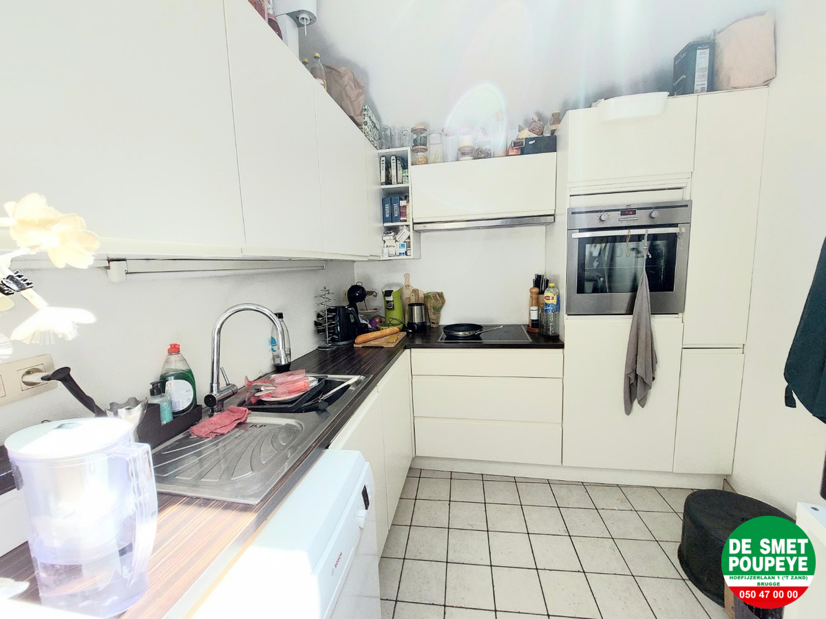 Gezellige stadswoning met stadstuin/koer 