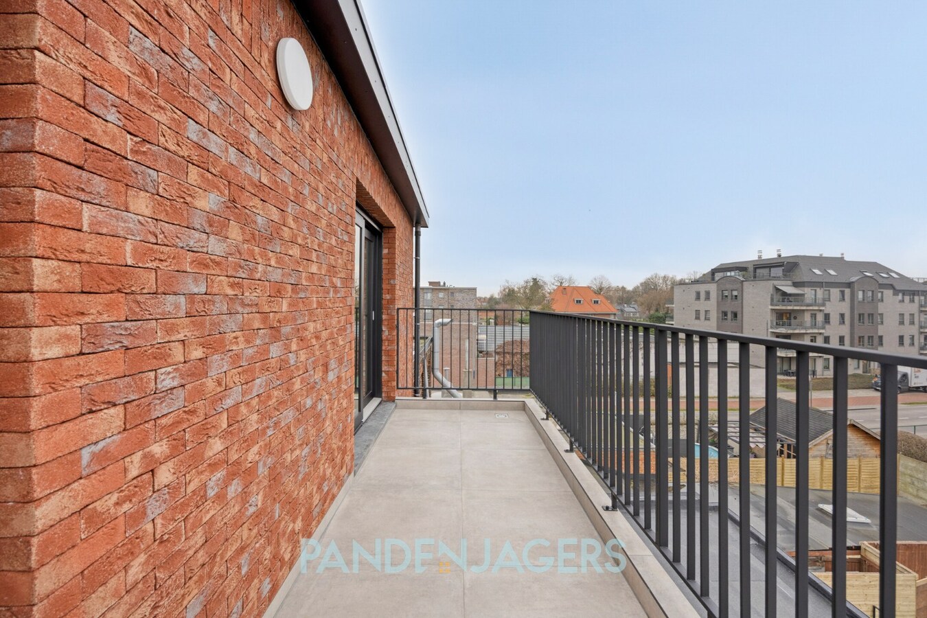 Volledig gerenoveerd appartement (2026) met EPC A en zuidterras te Duffel 