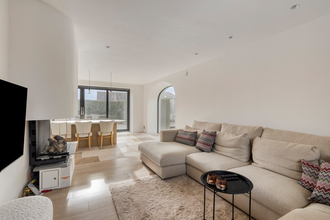 Instapklare alleenstaande woning (EPC A) met 3 slaapkamers en zuidgerichte tuin in Vichte 