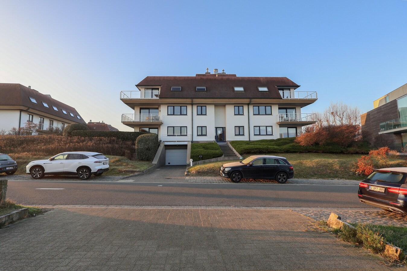 A vendre box de garage - Oostduinkerke