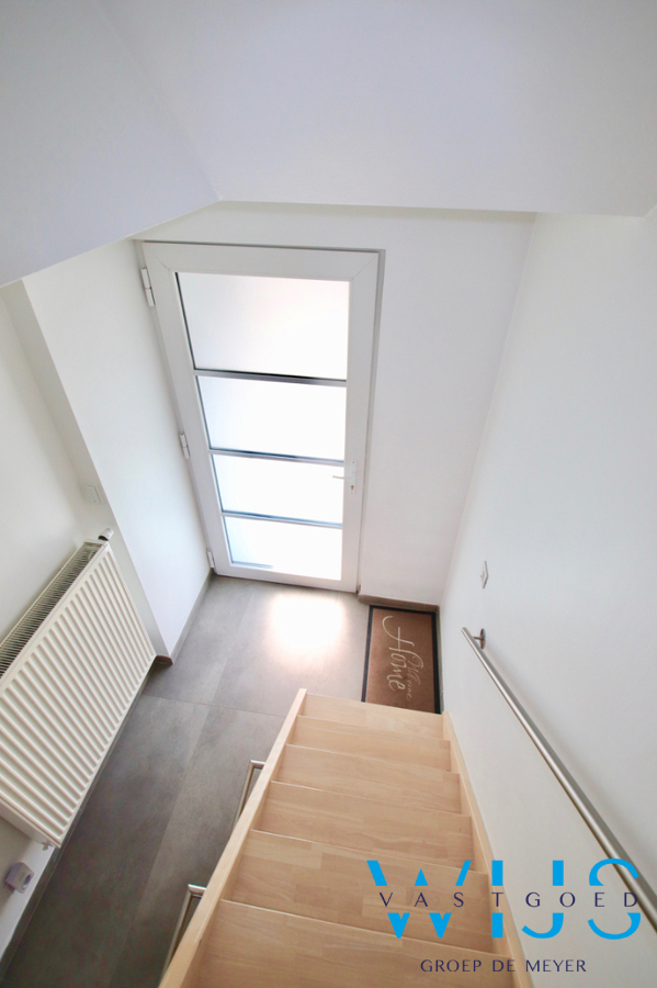 Fantastische Bel-étage te Assenede! 