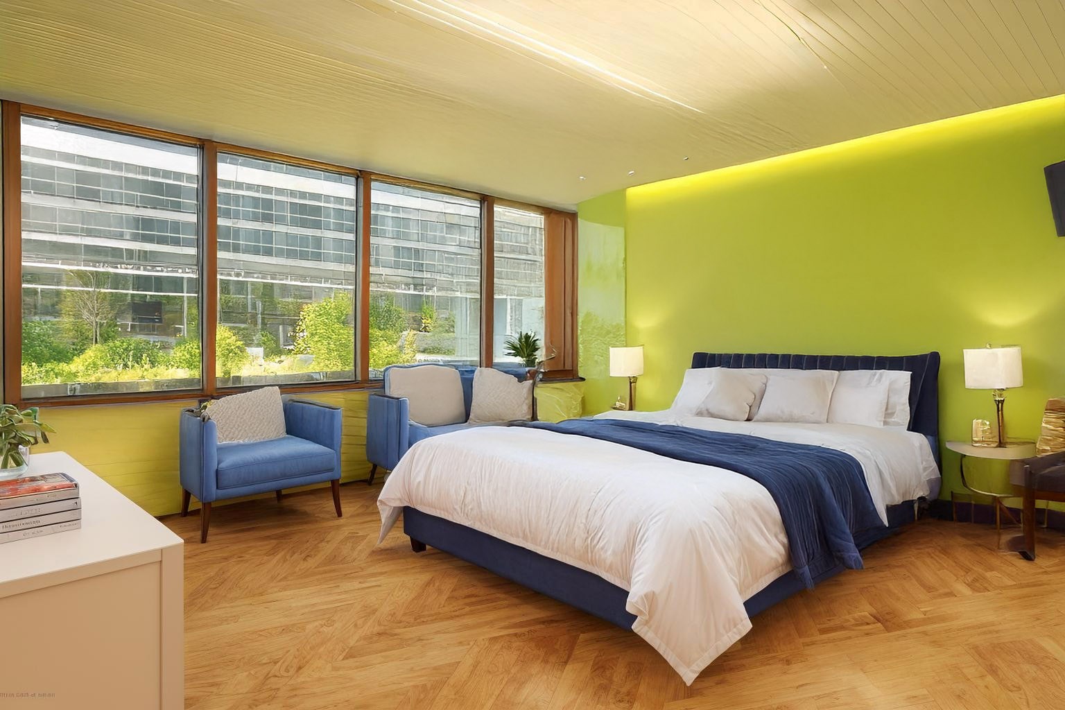 BUITENKANS! Vergunde, te renoveren meergezinswoning met 3 entiteiten 