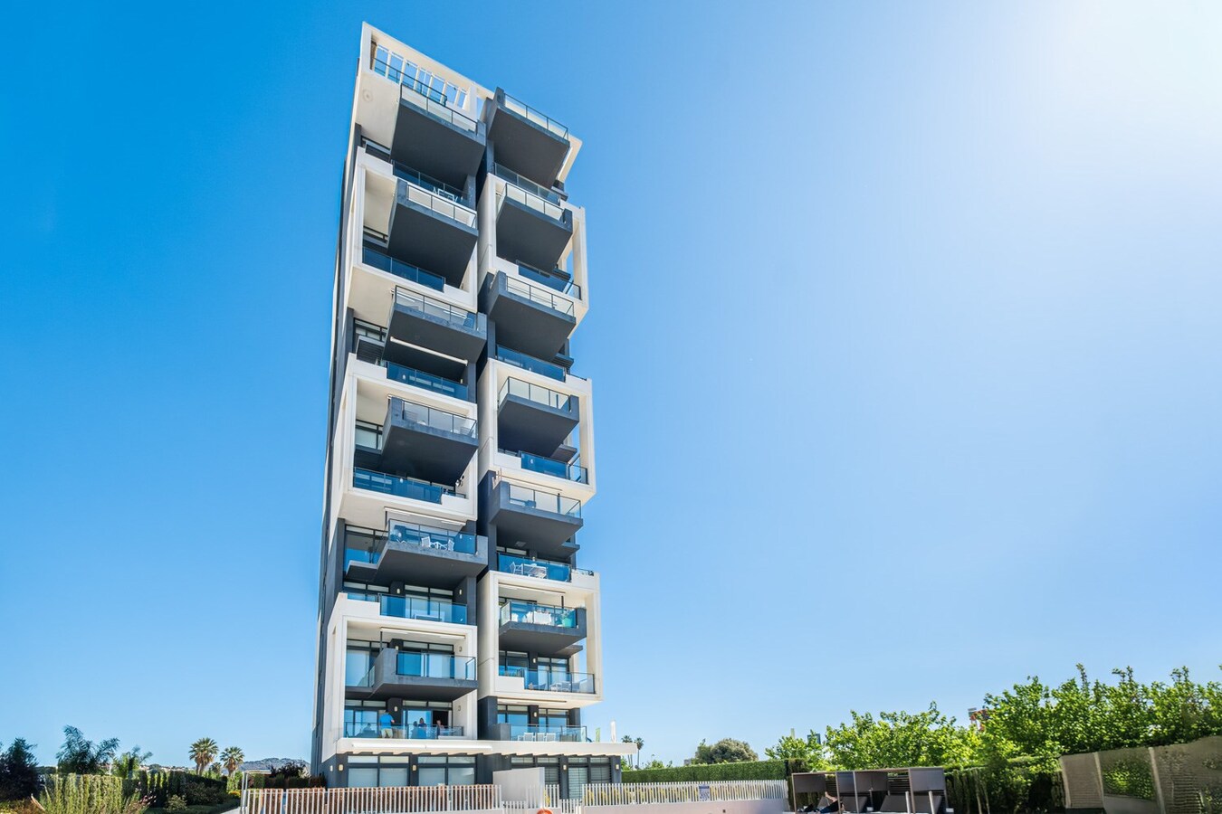 Appartement te koop in Calpe