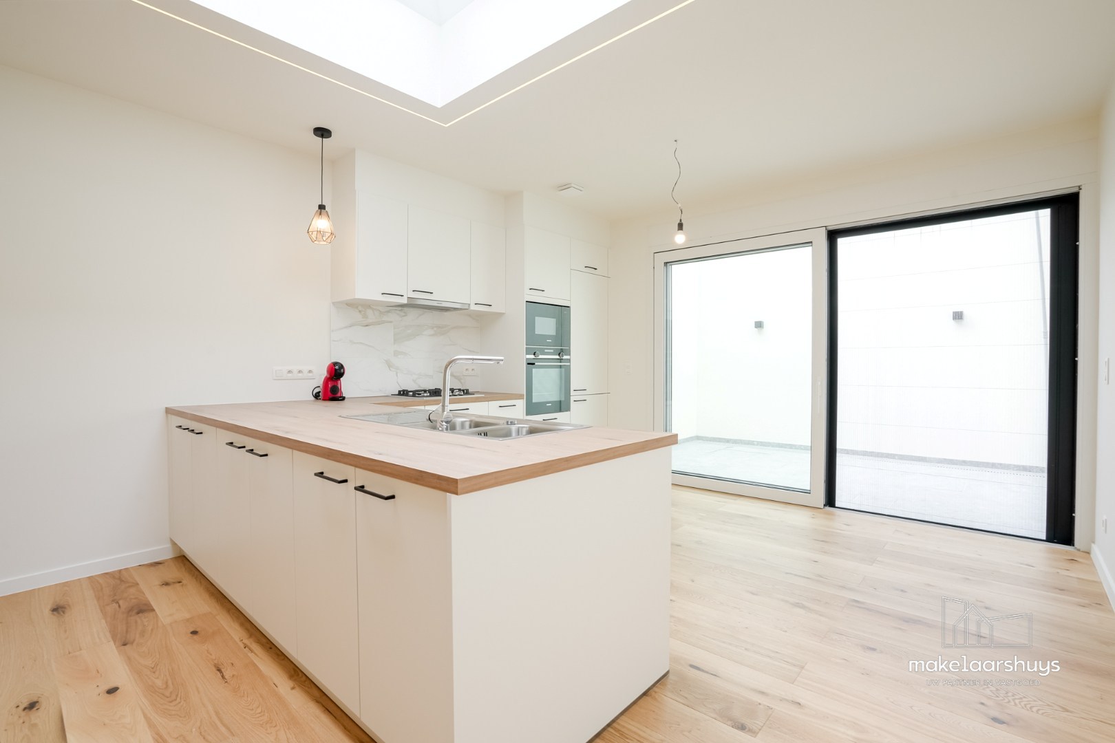 CO-Housing - Gunstig gelegen woning met 4 slpks in Mariakerke 