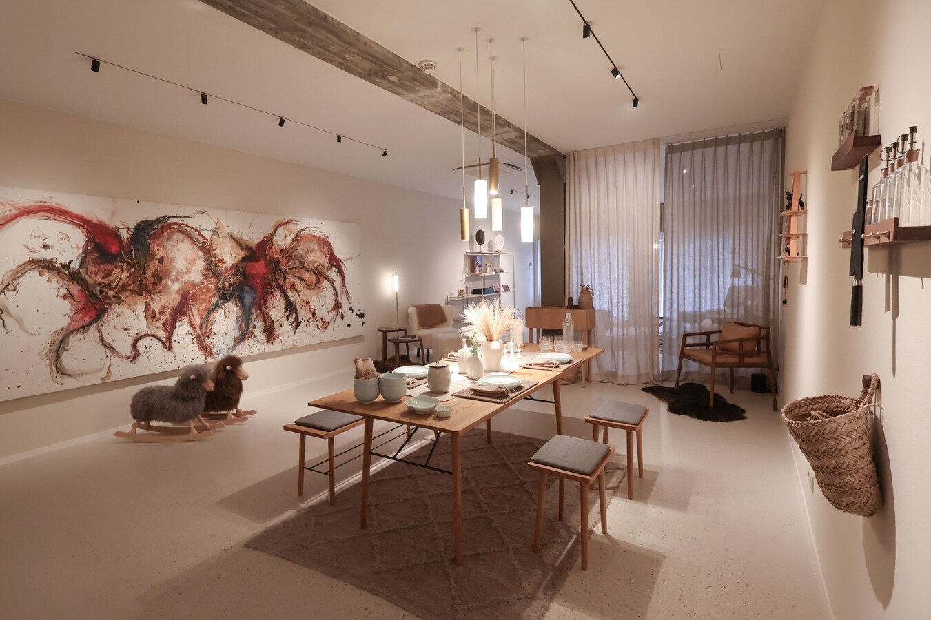 Stijlvol pand op het Astridplein in Oostduinkerke-Bad 