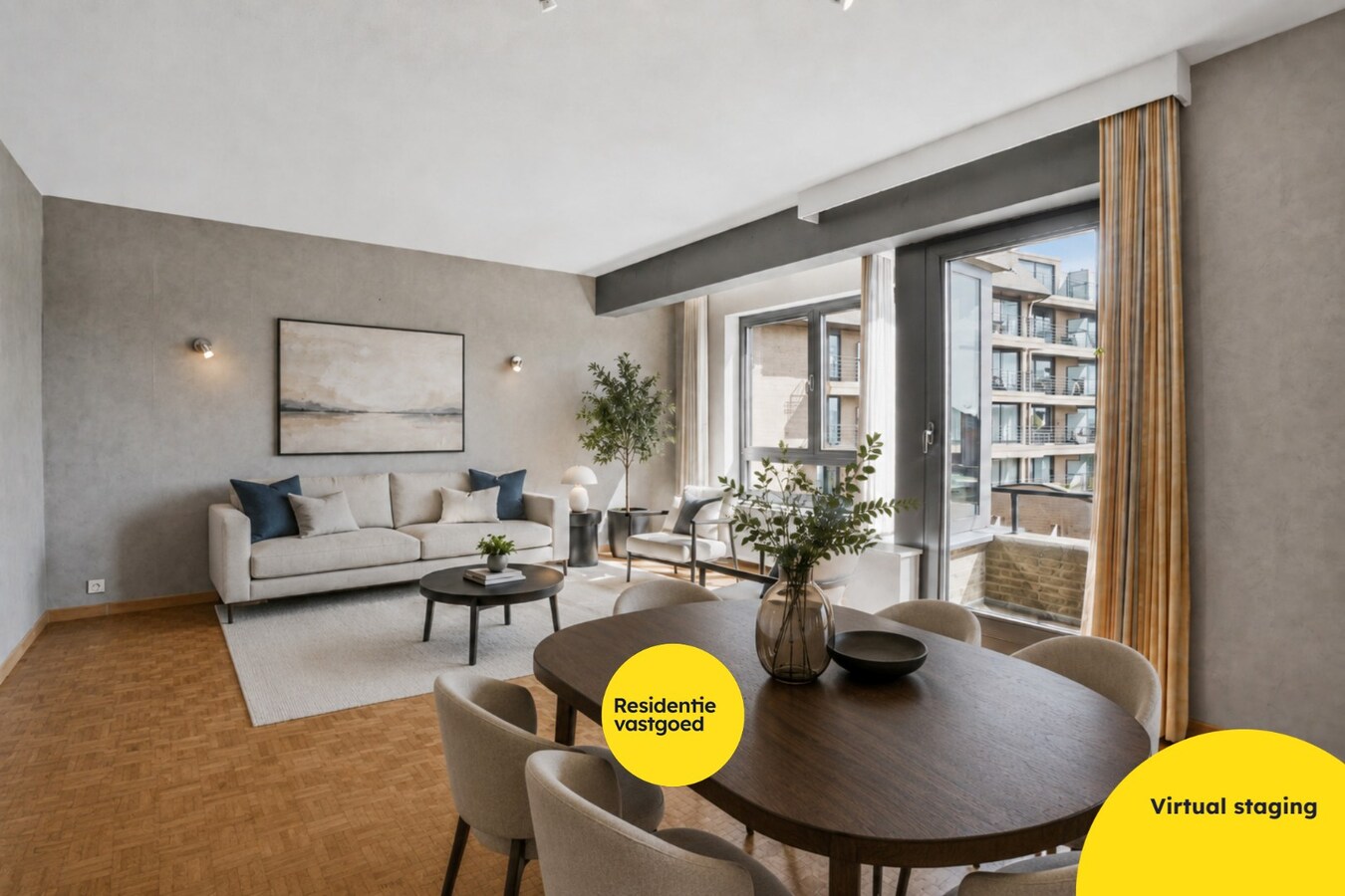 Te koop appartement - Sint-Idesbald