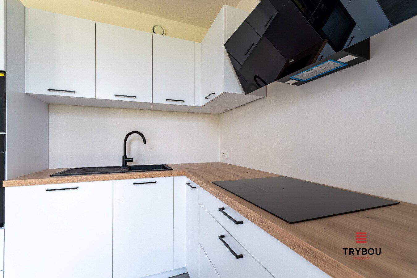 Gezellige huurwoning met 3 slaapkamers en tuin 