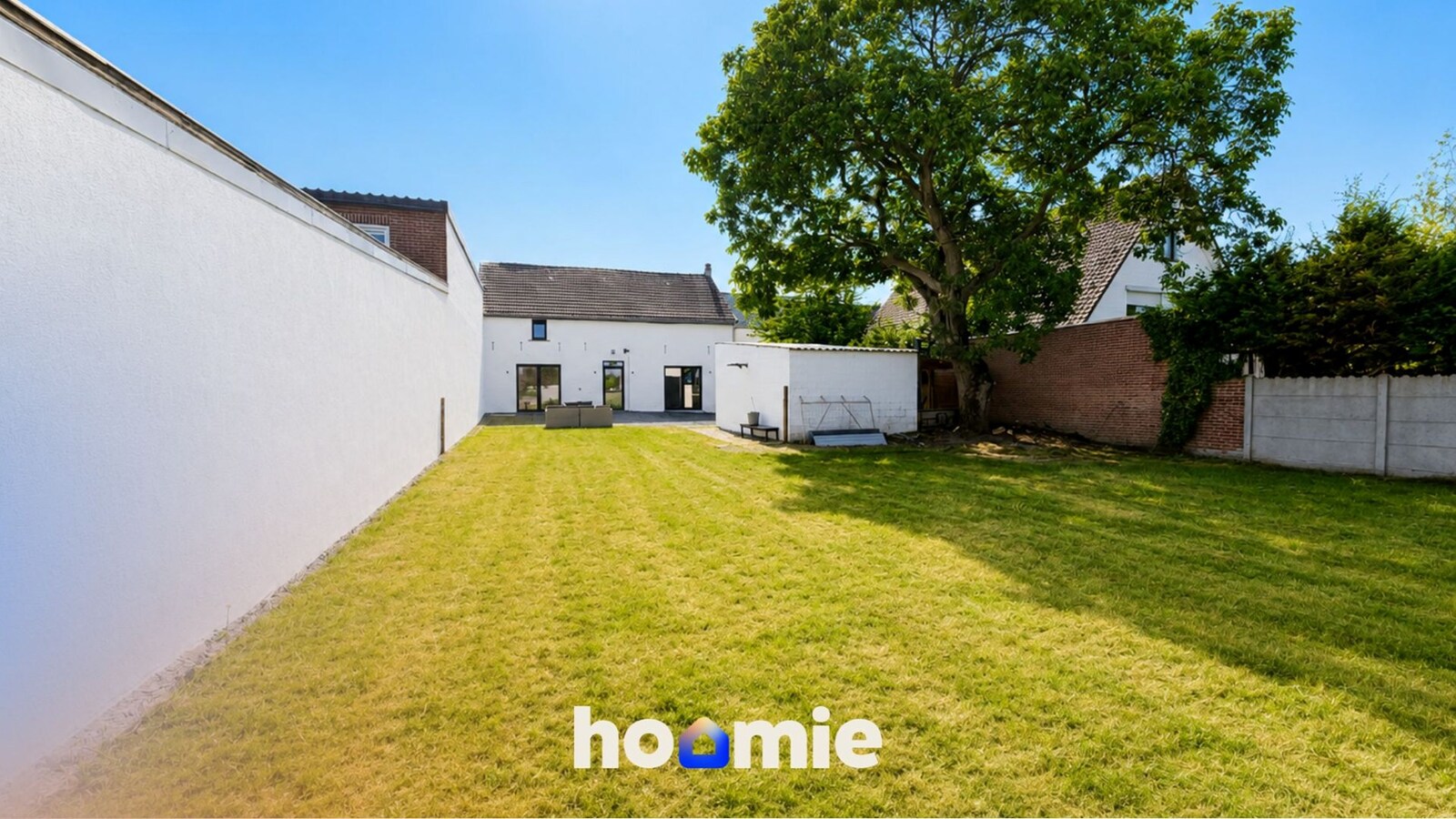 Woning met optie - reservatie in Dilsen-Stokkem