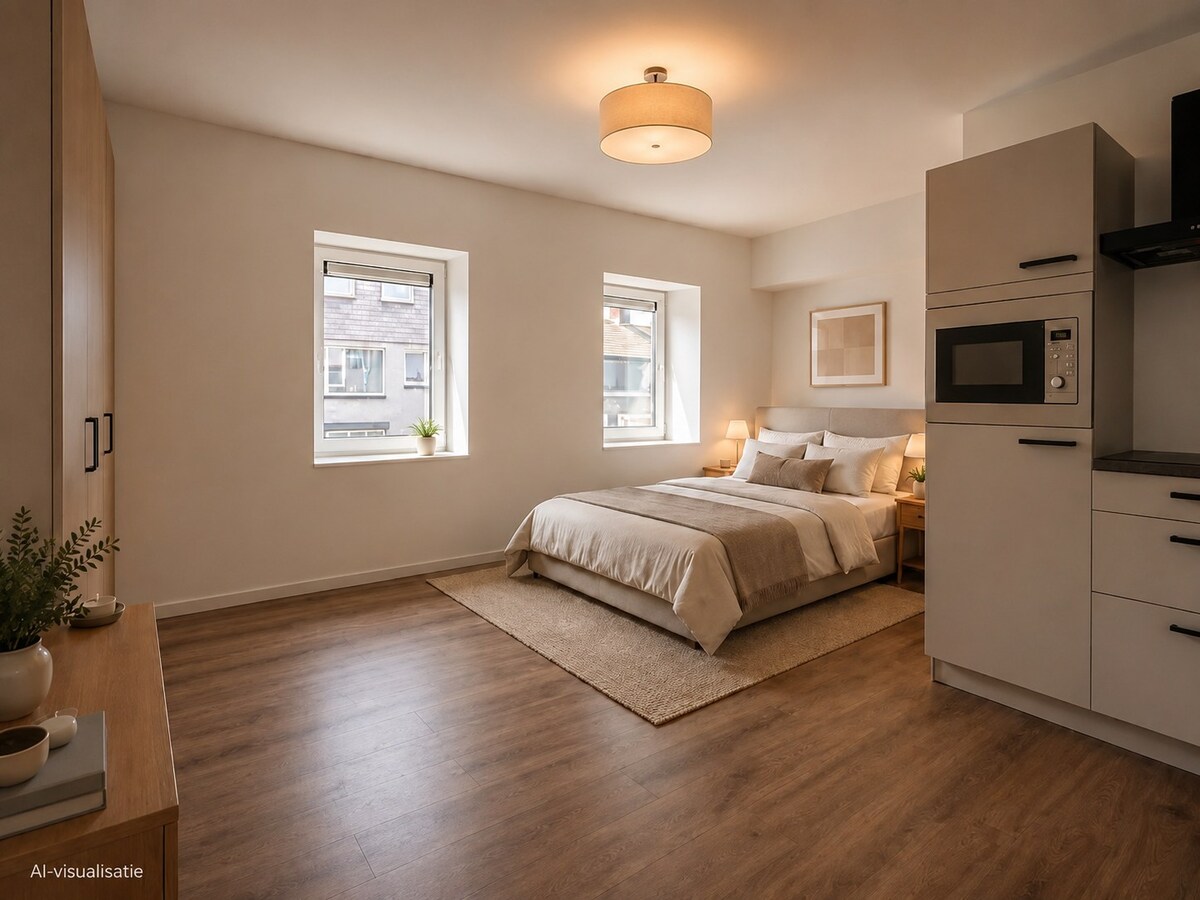 Appartement te koop in Tilburg