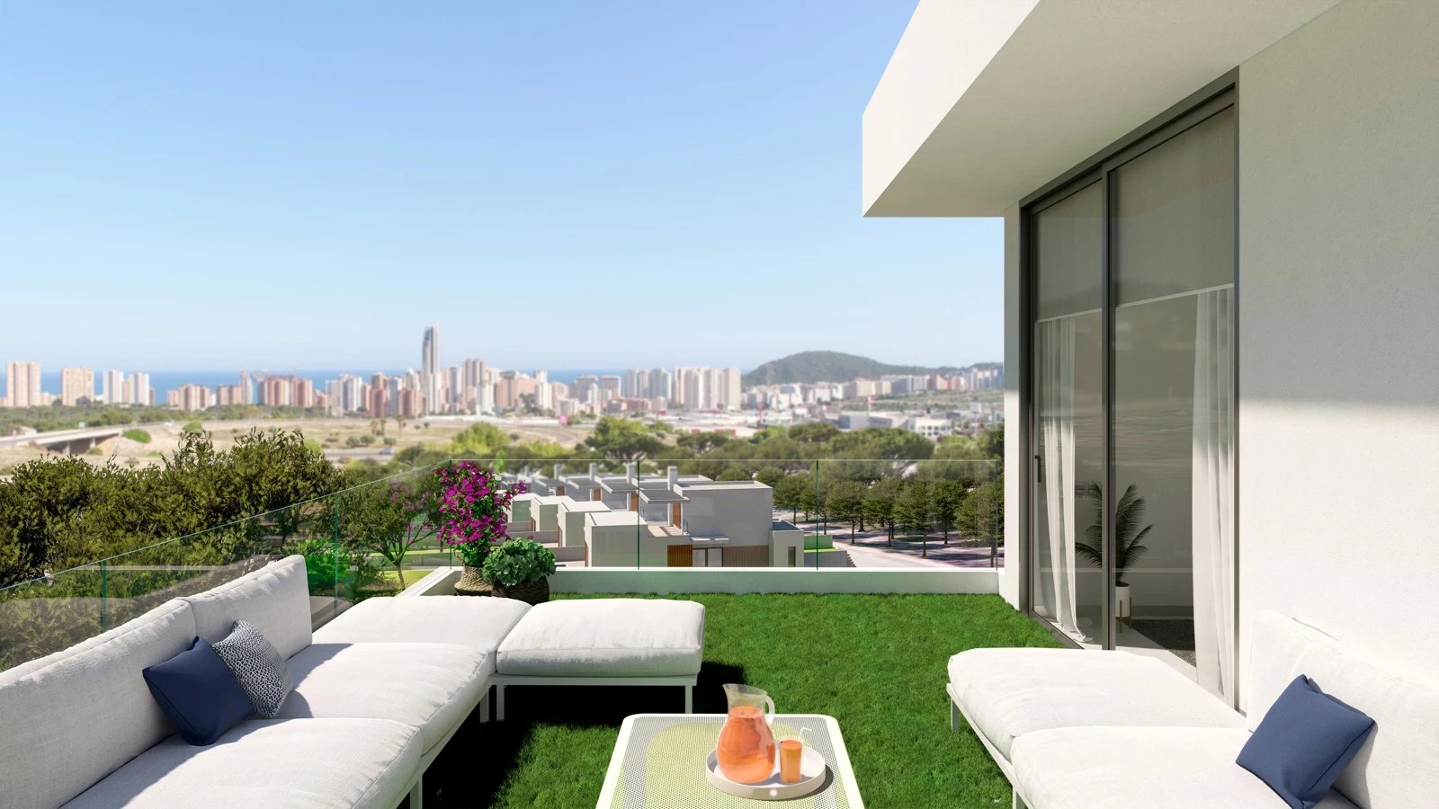 Ontdek de exclusieve moderne vrijstaande villa's die uw idee van thuis zullen veranderen 