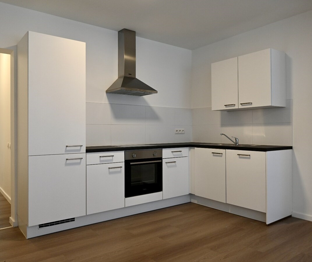 MOOI APPARTEMENT MET TUIN TE MARIAKERKE AAN ZEE 