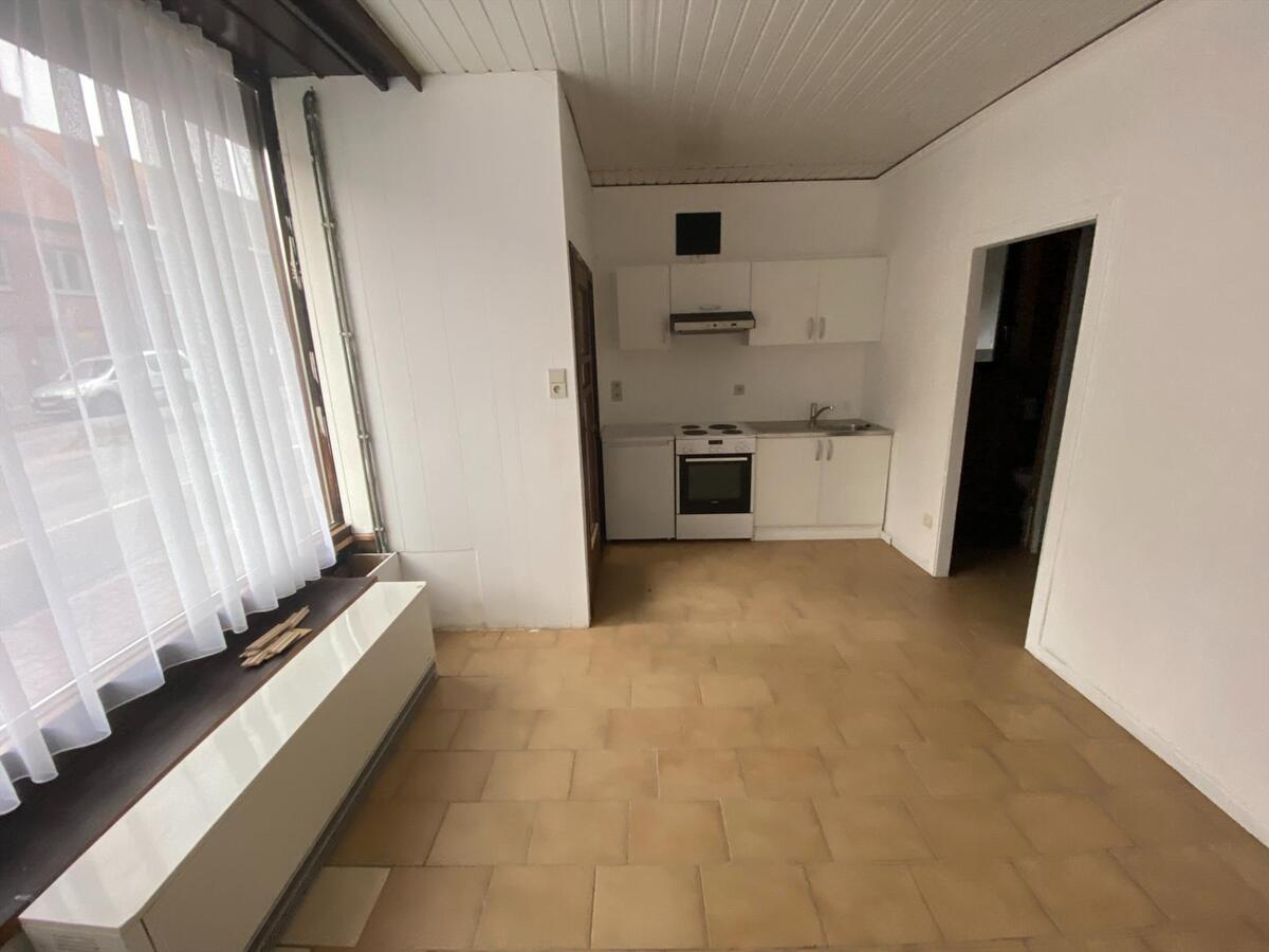 Studio op 500 meter van de Markt 