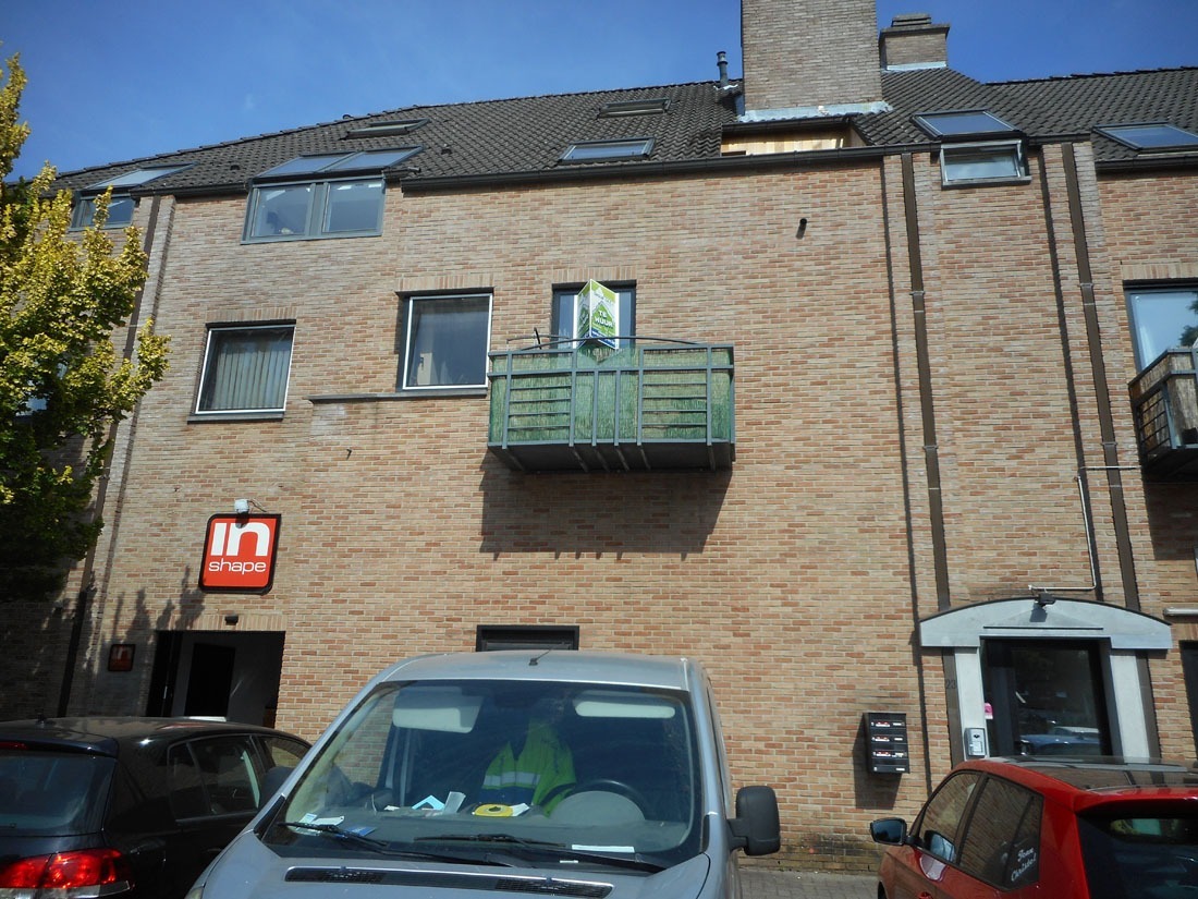 Verhuurd appartement - Zonhoven