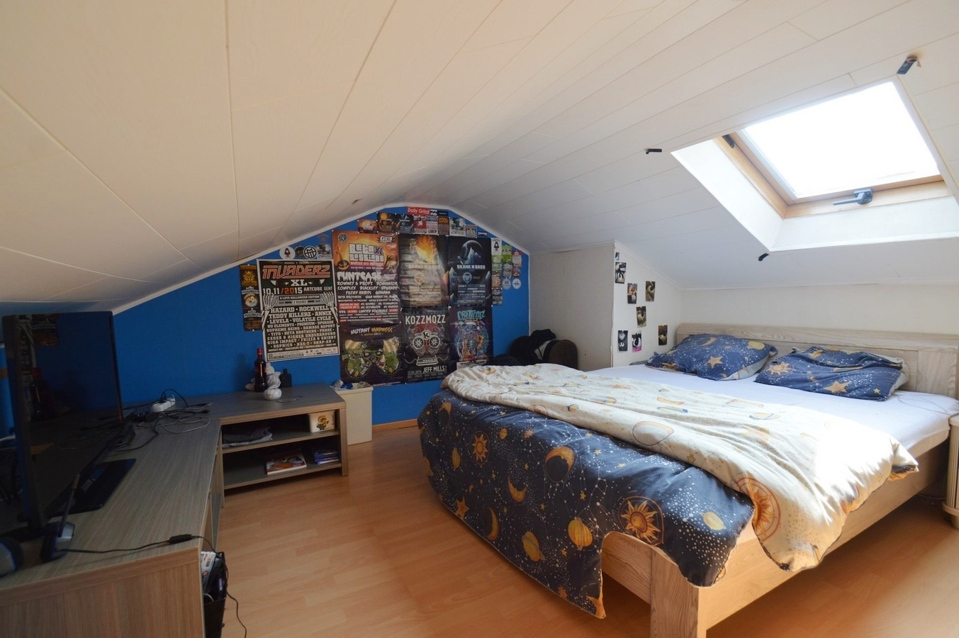 Instapklare gezinswoning met tuin en achteruitgang - Zeebrugge 