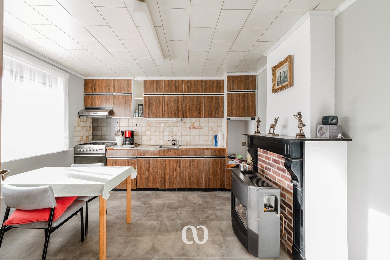 Prachtig gelegen bouwgrond met te slopen woning 