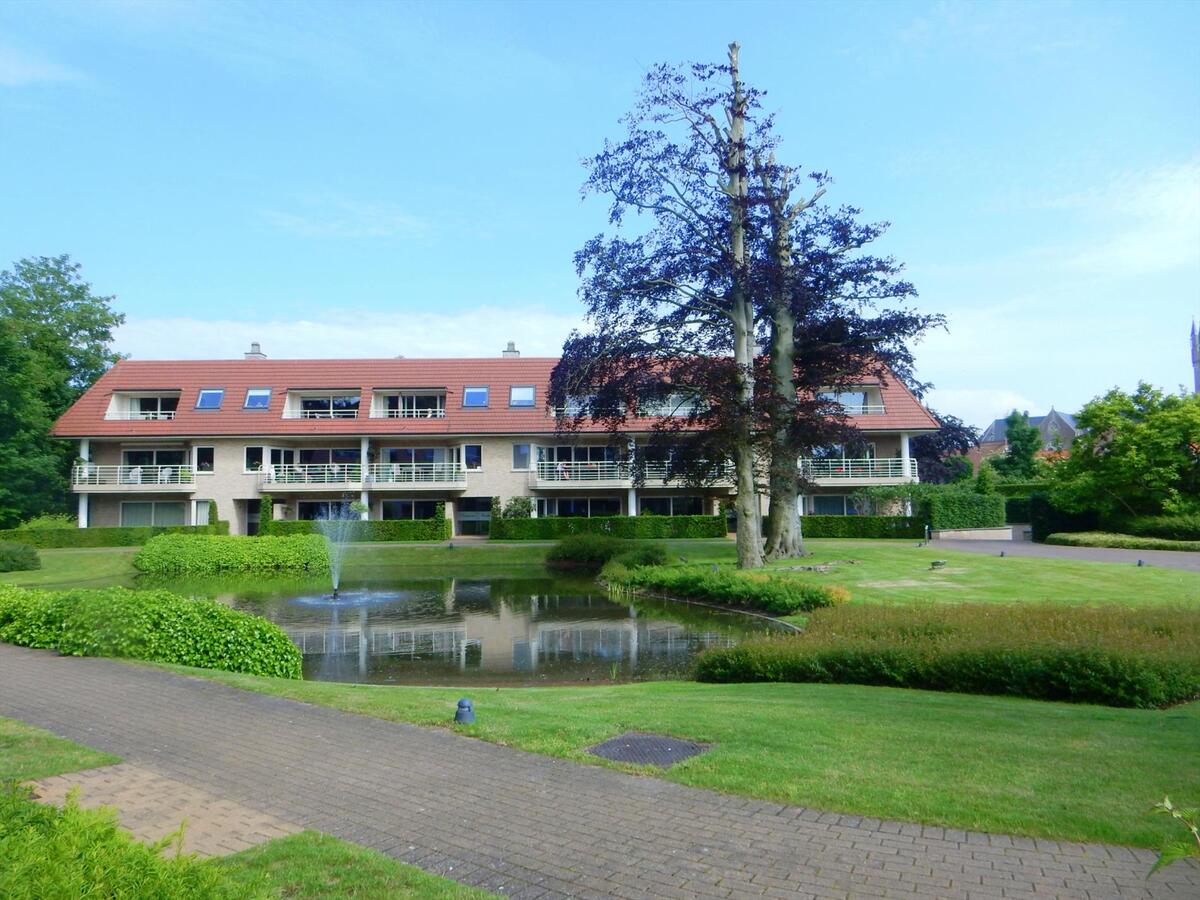 Prachtig instapklaar appartement in residentie Green Gardens 