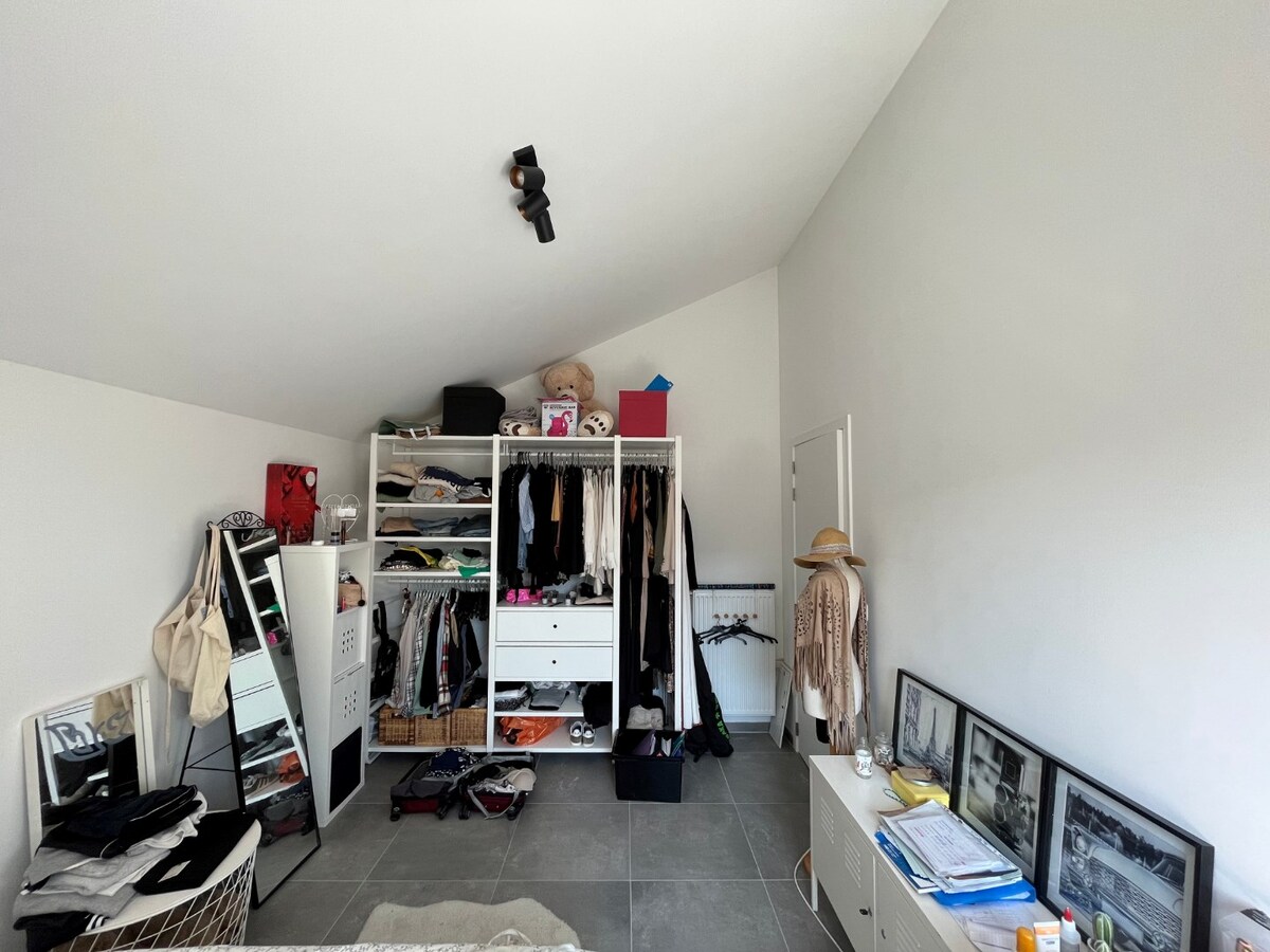 Recente nieuwbouwwoning in centrum Gavere 