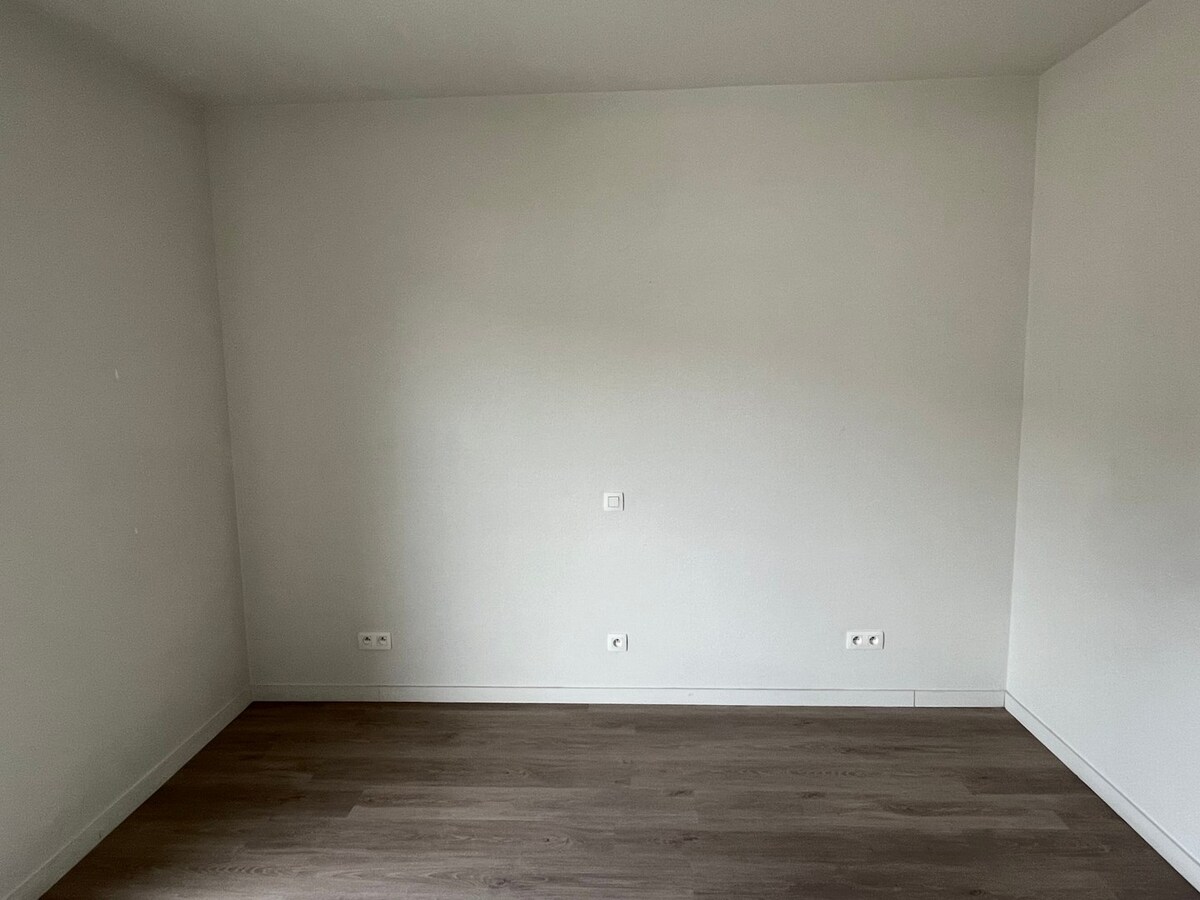 Modern, hoogwaardig 2-slpk-appartement mét ondergrondse staanplaats 