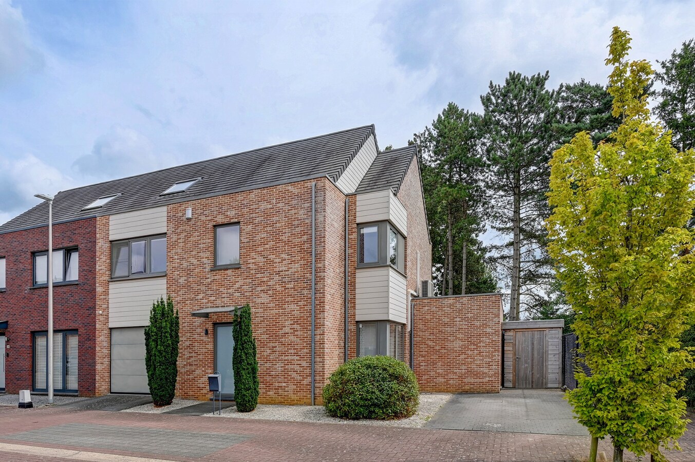 Verkocht - Woning - Heusden-Zolder