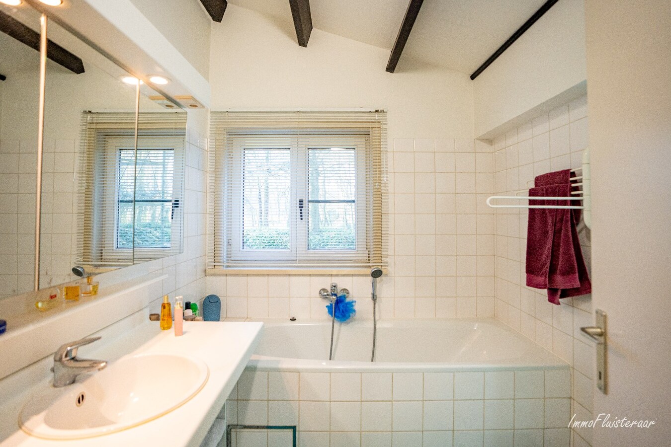 Idyllische woning midden in het groen op 7.085 m2 te Turnhout 