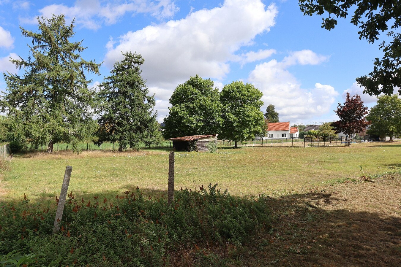 Prachtig perceel voor OPEN BEBOUWING te Blanden (Oud-Heverlee) 