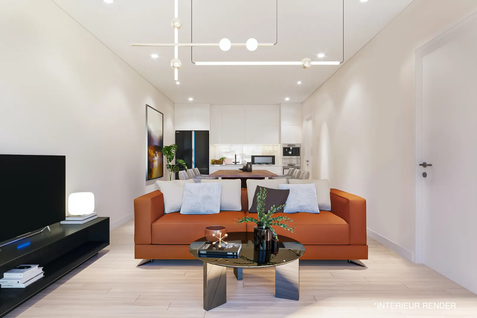 Verhuurd appartement - Beringen