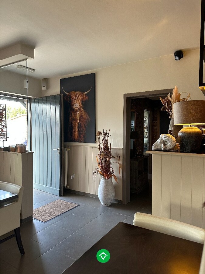 Combinatie wonen &amp; werken: horecazaak met woonst in Eernegem 
