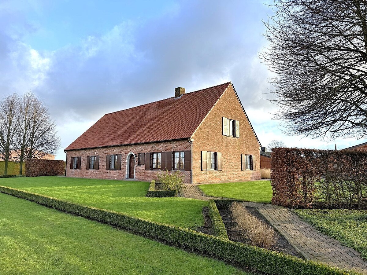 Verhuurd woning - Merksplas