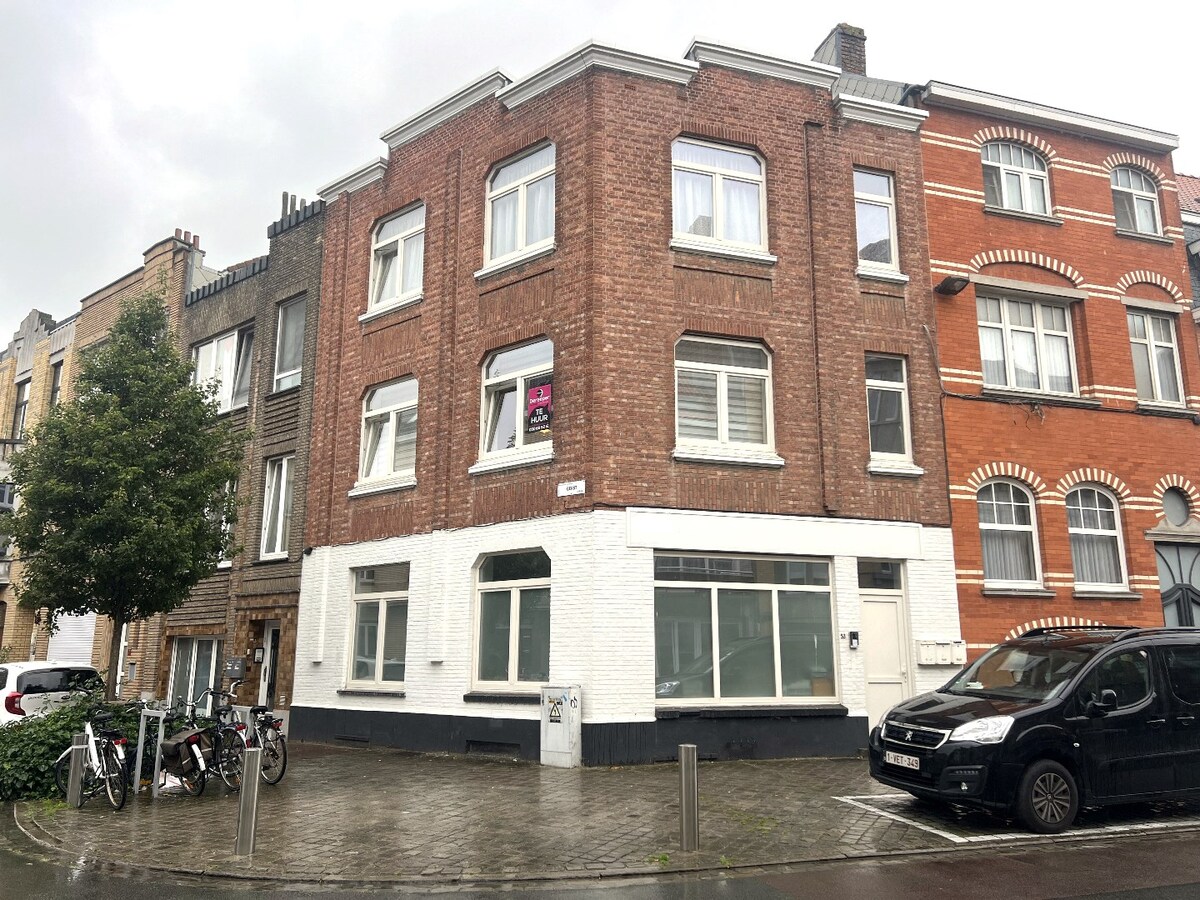 Gerenoveerd éénslaapkamer appartement te Oostende 