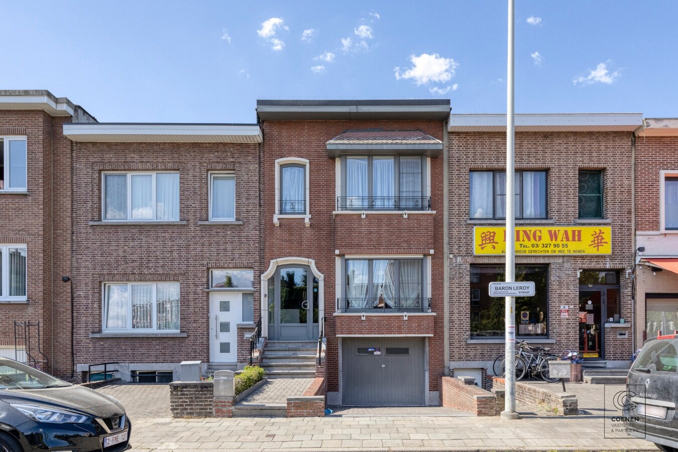 Verkocht | onder voorbehoud woning - Antwerpen