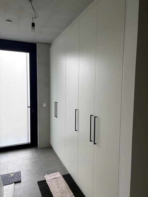 Nieuwbouwwoning met 3 slaapkamers 