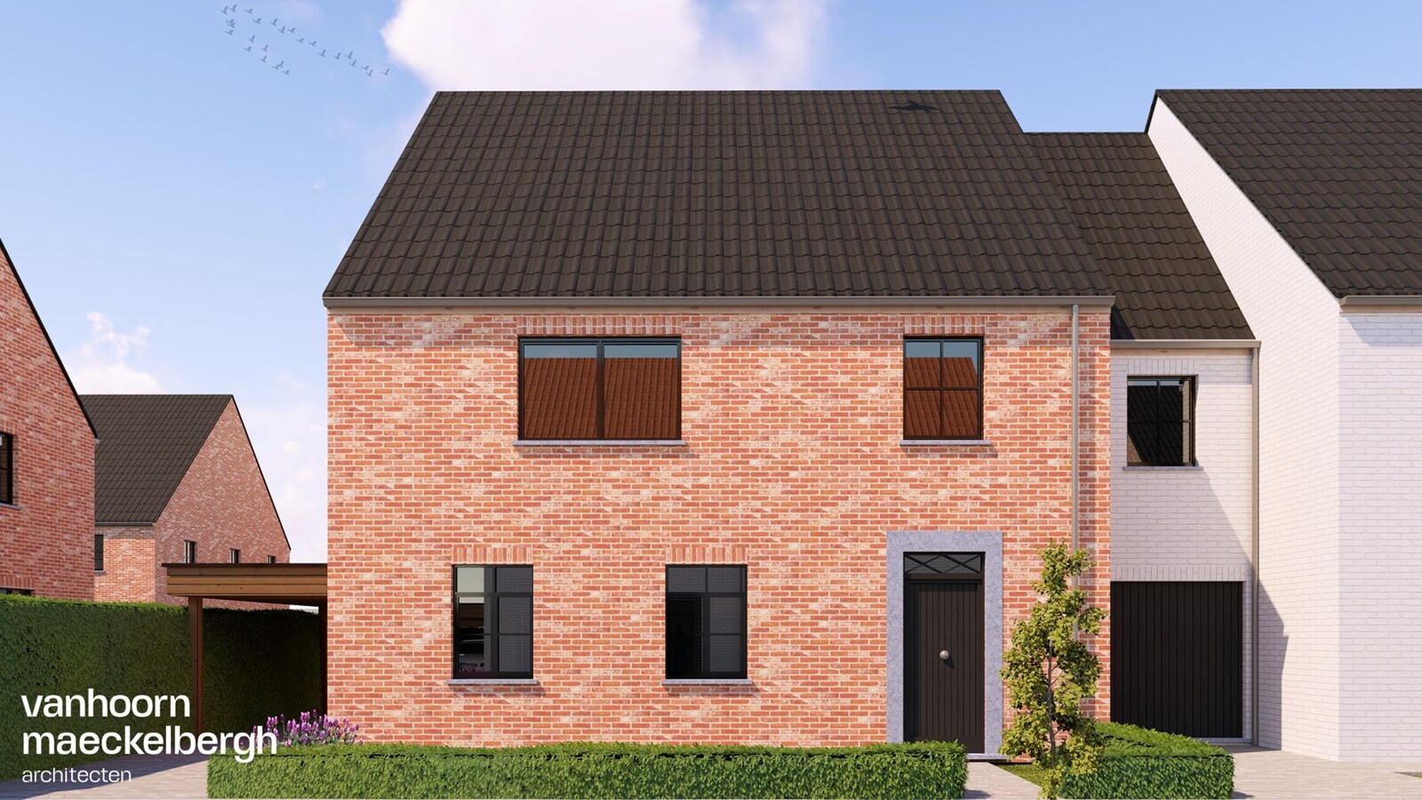 Te koop woning - Gistel