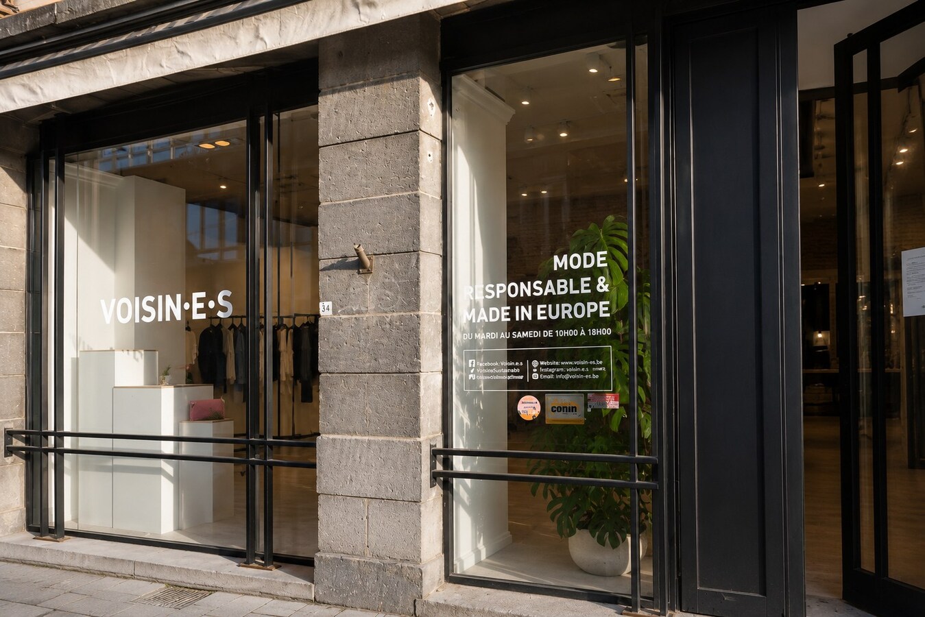 Commerce a louer À Tournai