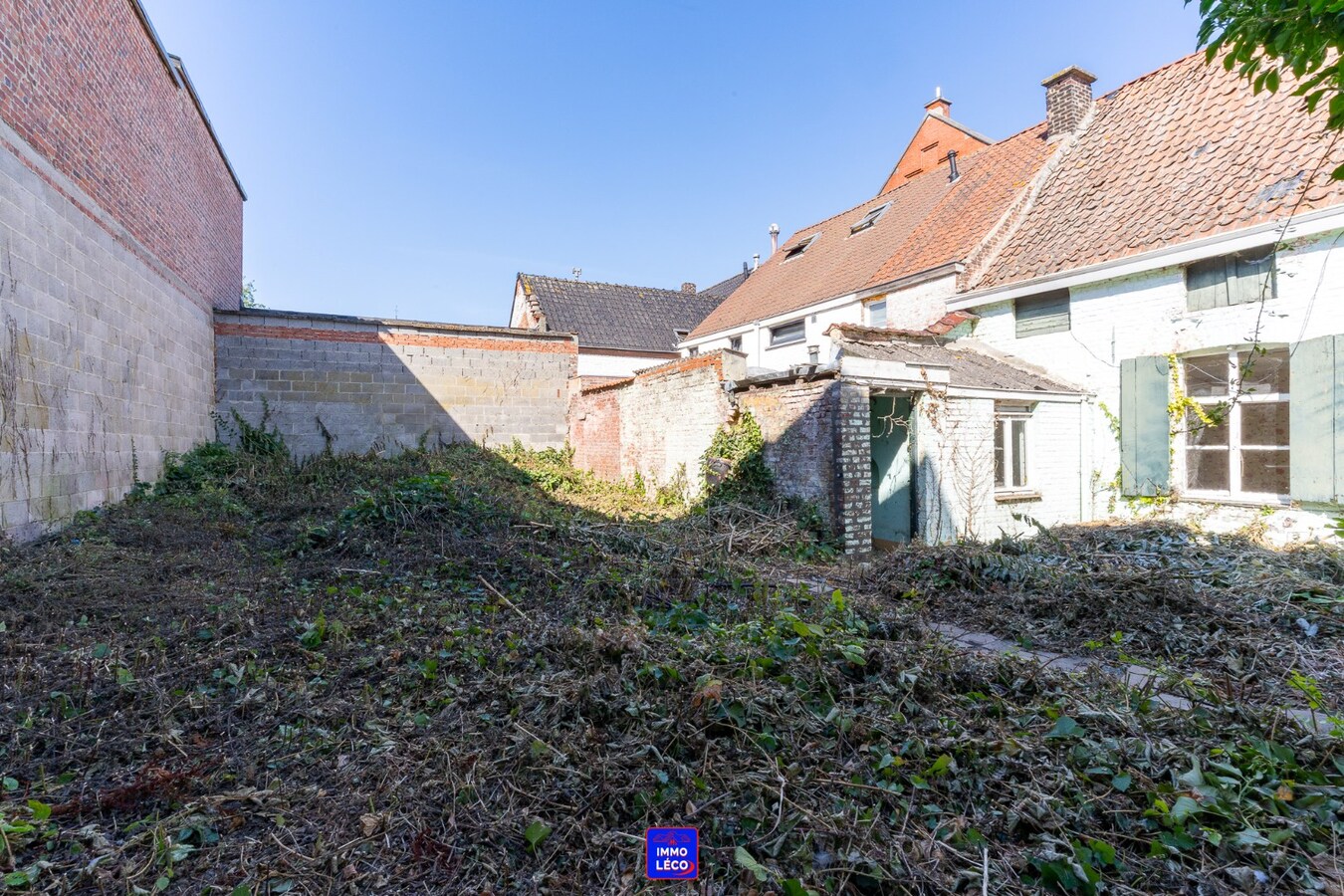 Maison de coin pour projet immobilier, idéal investisseurs, TOP SECTEUR ! 
