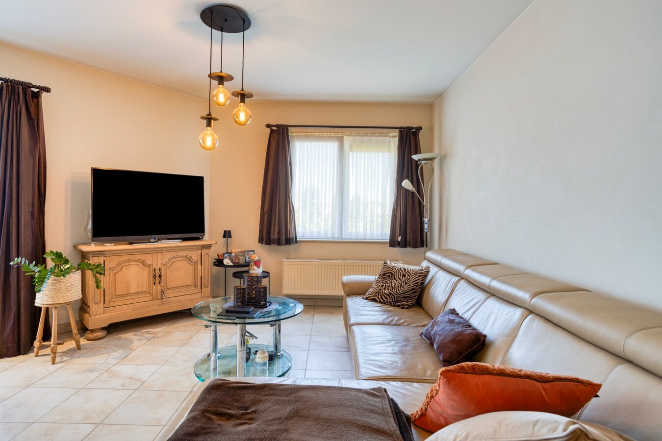 Ruim hoekappartement in recente residentie - instapklaar - 105M2 