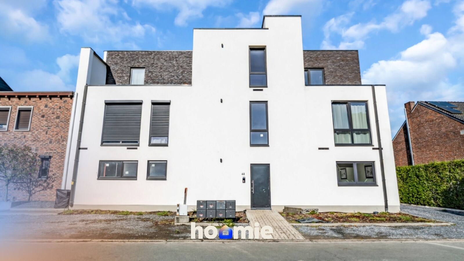 Benedenwoning te koop in Maasmechelen