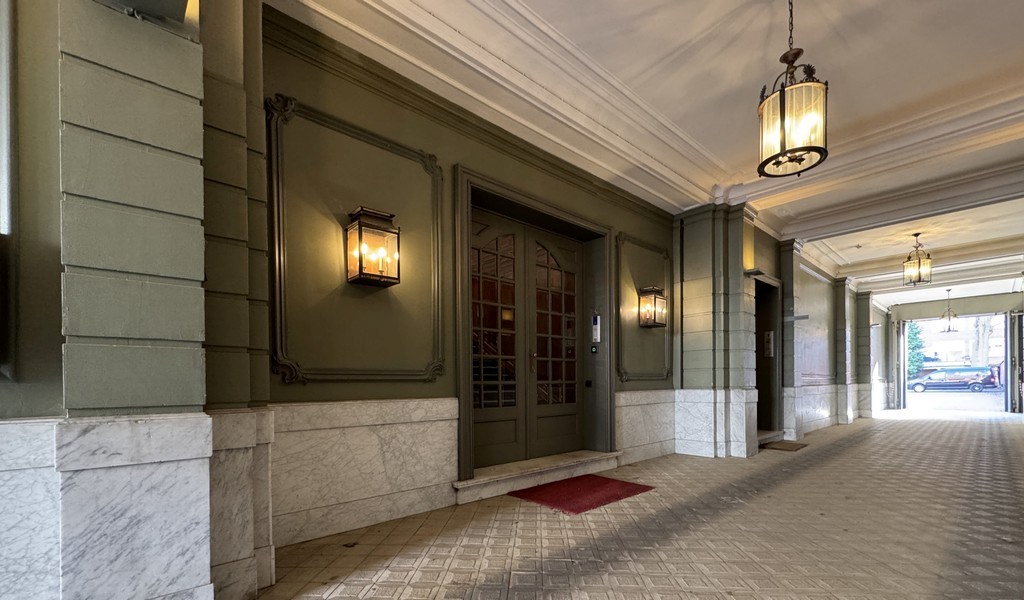 Kantoren te huur in monumentale herenwoning in Antwerpen