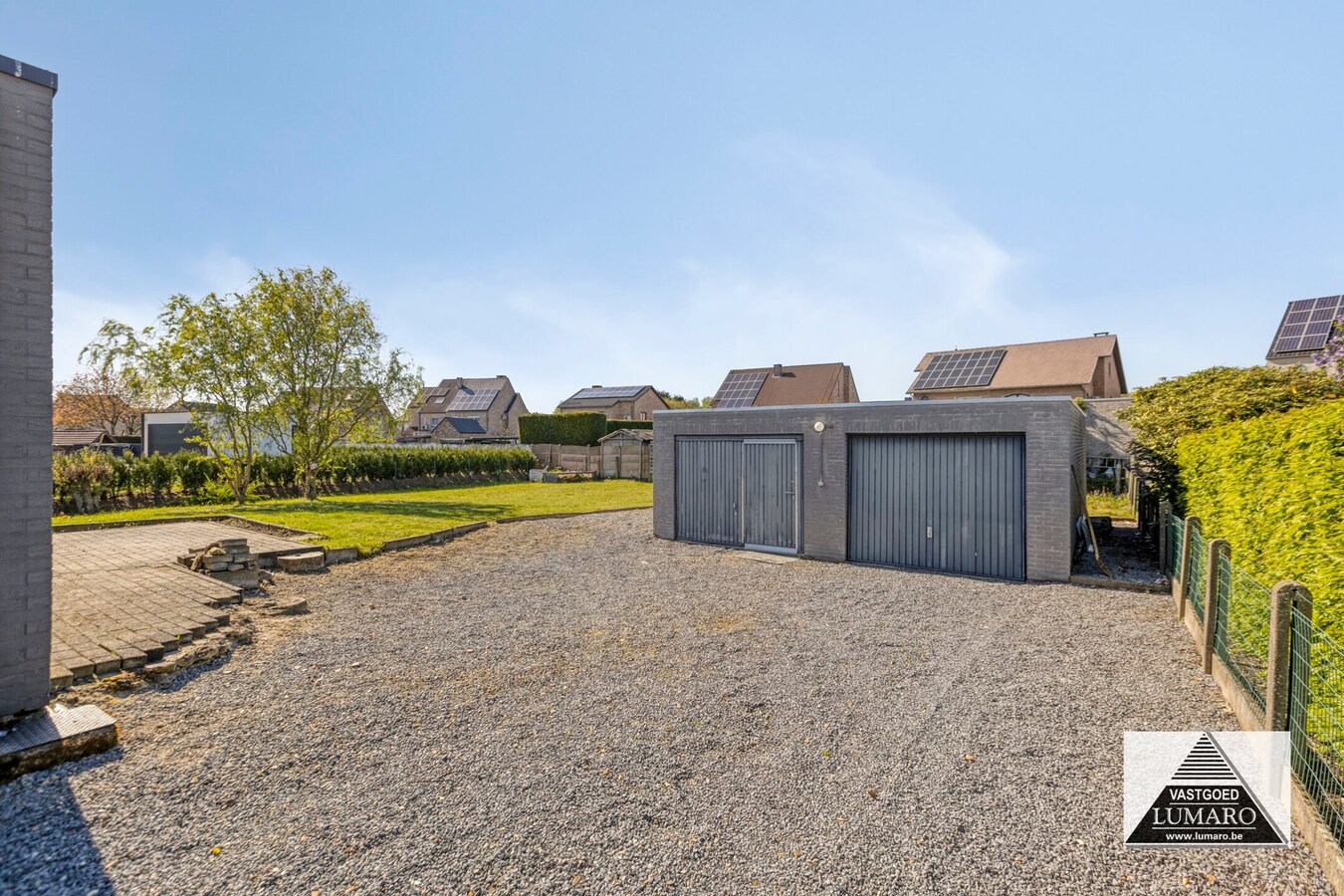 Vrijstaande woning voor gelijkvloers wonen! 