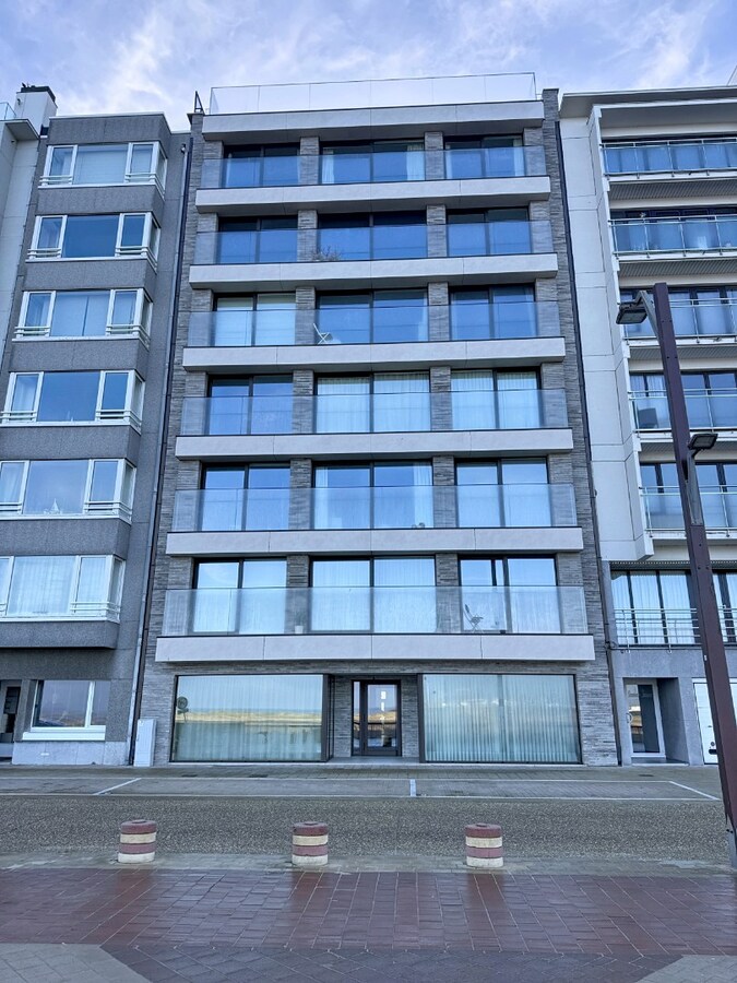 Verkocht studio - Knokke-Heist