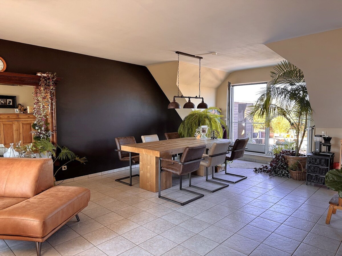 Appartement verhuurd in Ravels