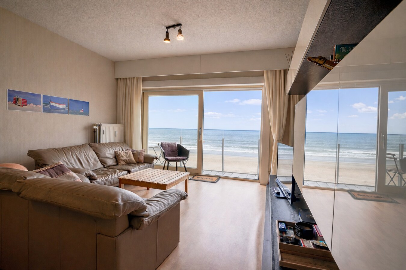 Te koop appartement - Nieuwpoort