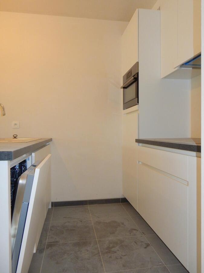 Appartement met 2 slaapkamers op de 1ste verdieping 