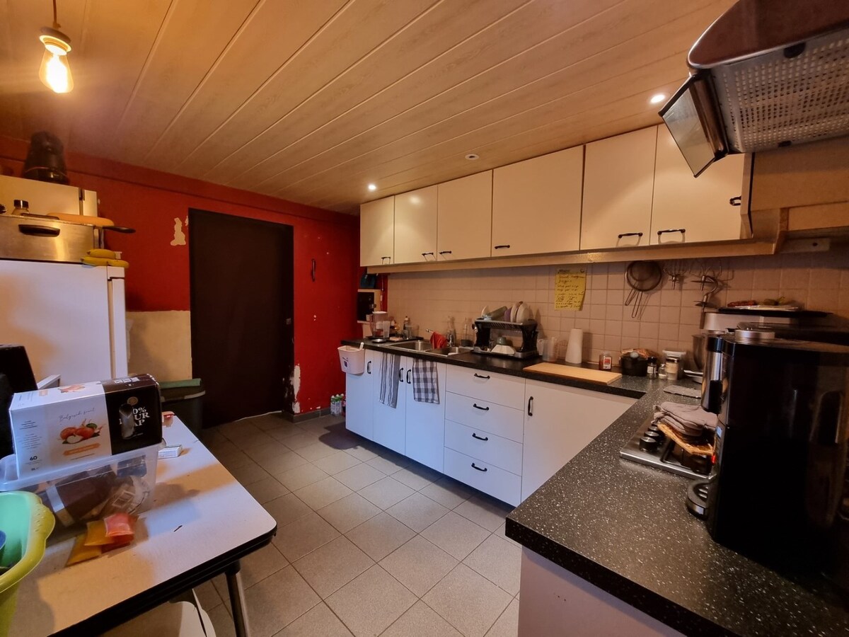 Halfopen woning op mooi perceel te Meetkerke 