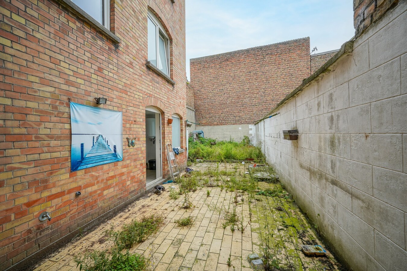 Verkocht gebouw - Oostende