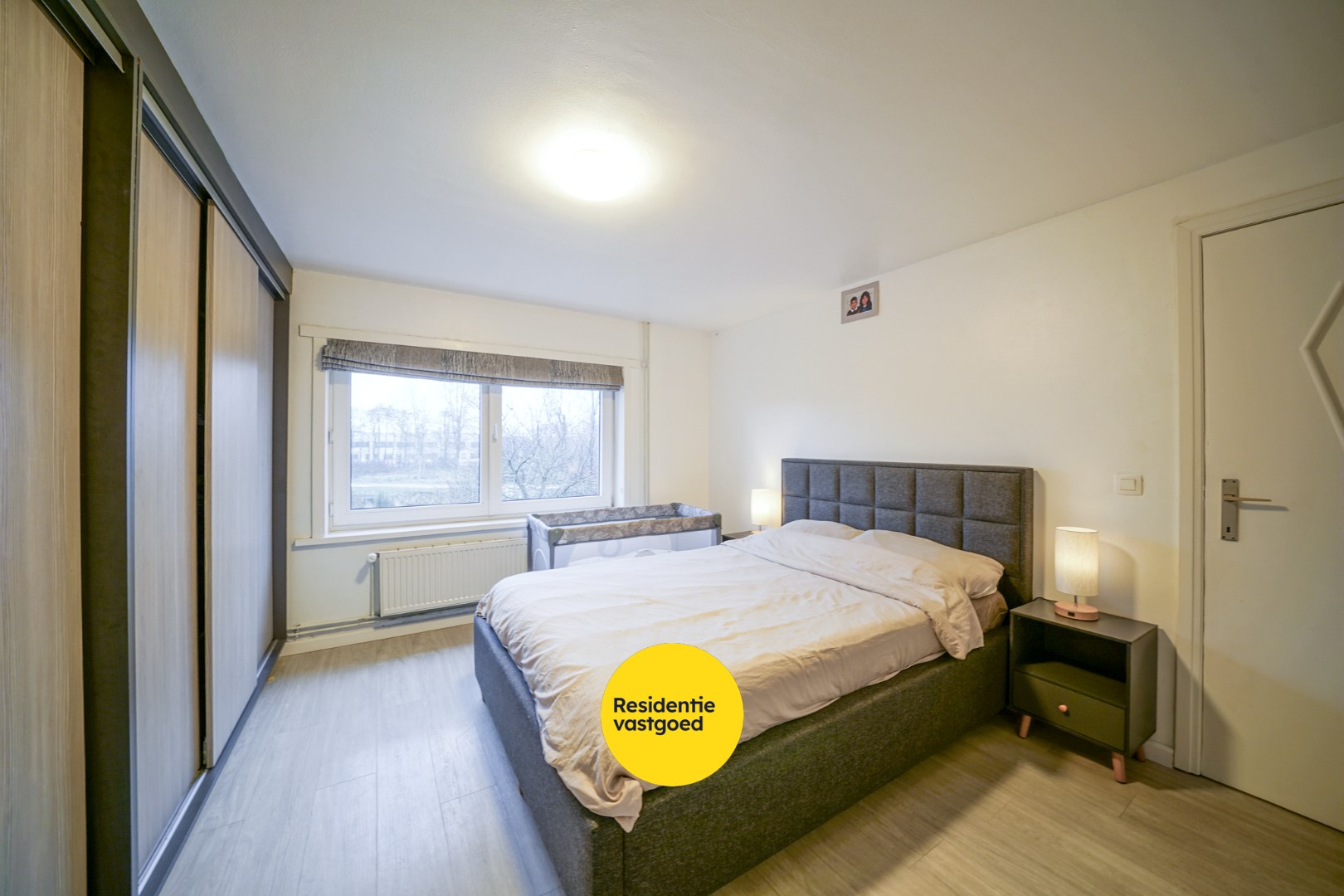 Instapklare woning met diepe tuin te Oostende 