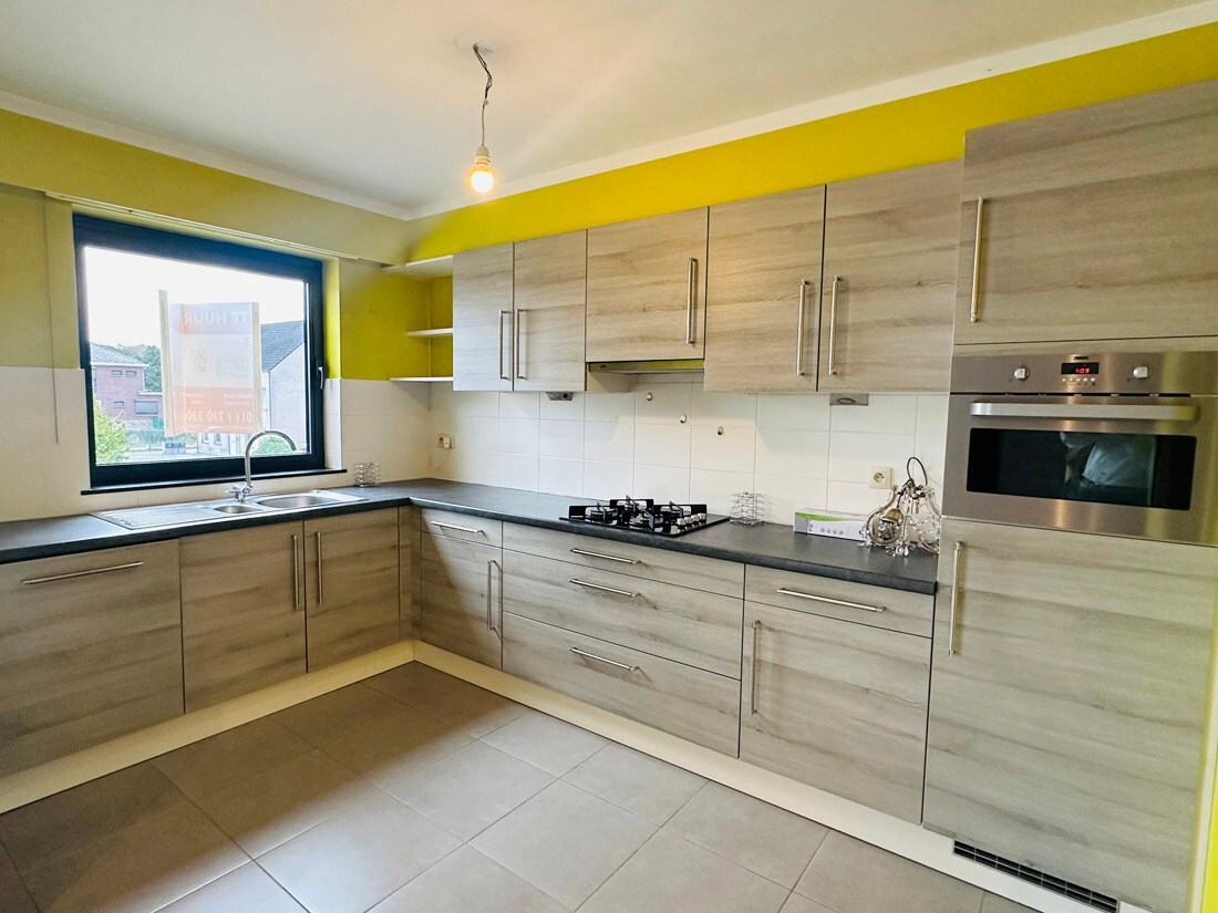 Modern appartement te Heusden-Zolder 