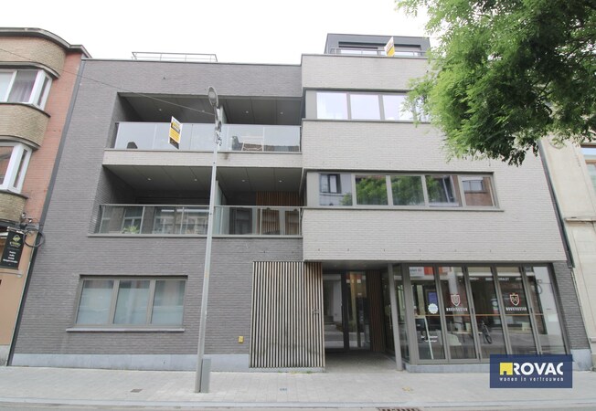 Verhuurd Appartement te Izegem
