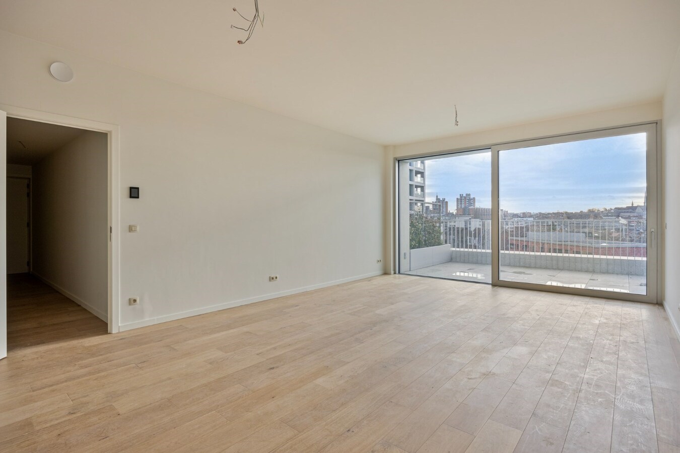 Verhuurd appartement - Leuven