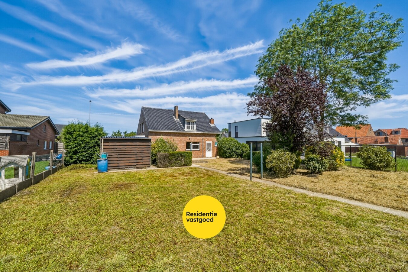 Te koop woning - Oudenburg