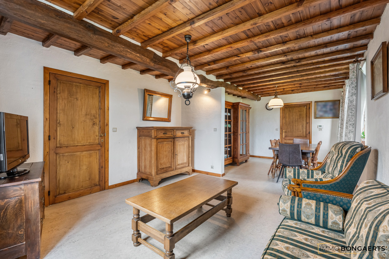 Karaktervolle hoeve 